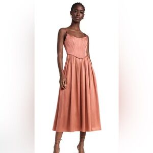 Zimmermann Corset Dress